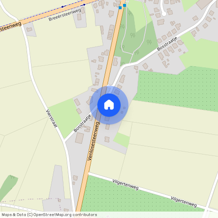 Venlosesteenweg 272, 3640 Kessenich