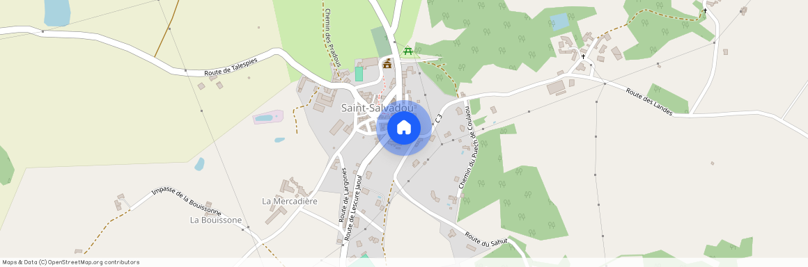 12200, Saint-Salvadou
