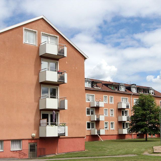 Vallmovägen 9 A - Foto 1