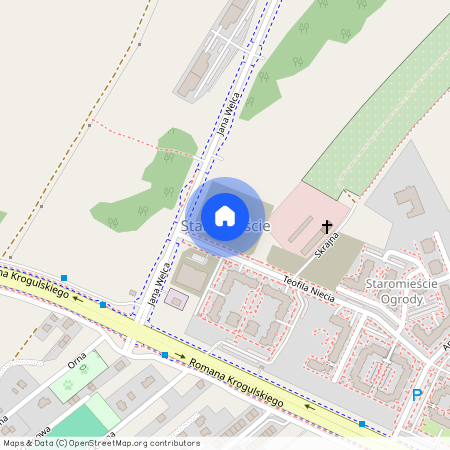 Staromieście, Rzeszów, podkarpackie