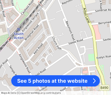 2 bedroom flat for rent - Photo 1