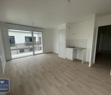 Appartement à louer 3 pièces 56.28m² - Photo 4