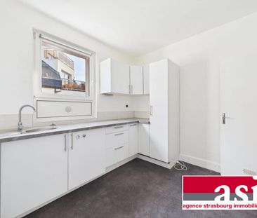 Robertsau : 2/3 Pièces Himmerich - Photo 1