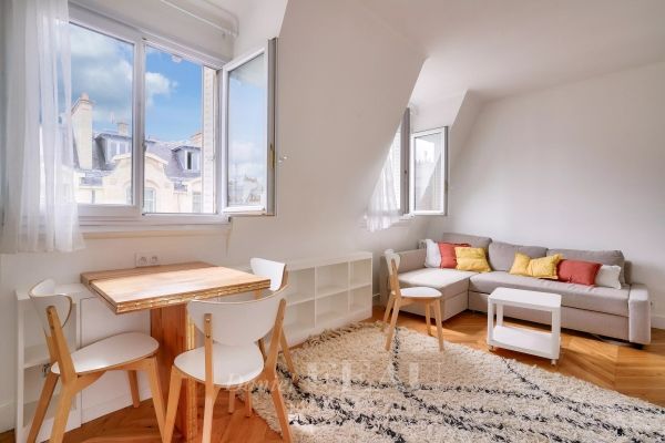 Appartement à louer à Paris 17Ème - Photo 1