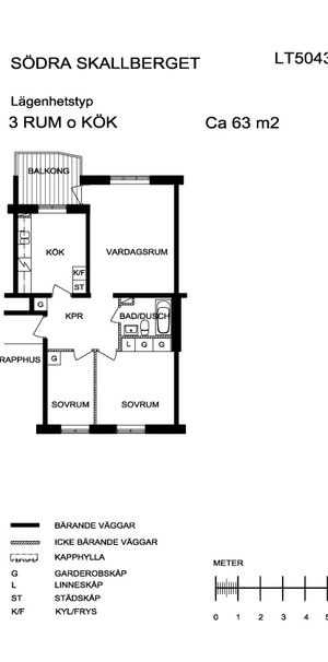 Skallbergsgatan 11 B - Foto 2