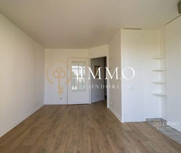 Studio xm2 avec balcon, coeur de ville de Bourg La reine - Photo 1