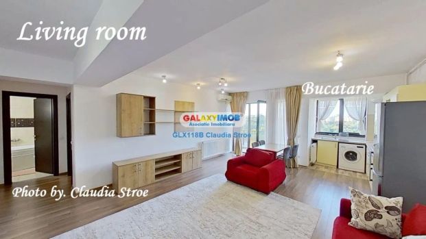Inchiriere apartament 2 camere Brancoveanu Metrou AMFITEATRU - Photo 1