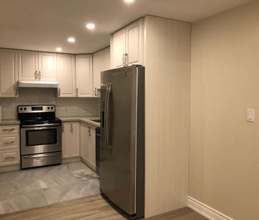For Lease - 4 Whitbread Crescent Unit# Basement, Ajax, Ontario - Photo 4