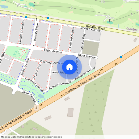 45 Volunteer Avenue, Cranbourne South, VIC 3977