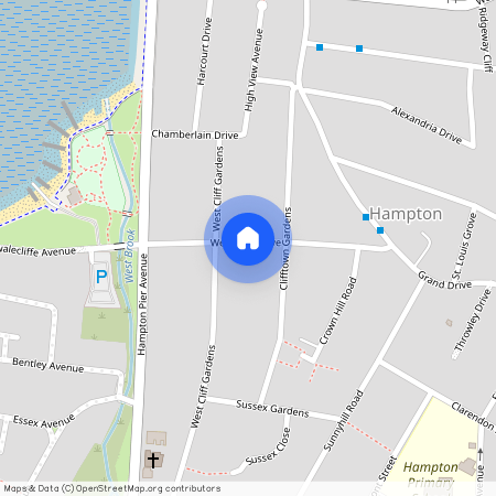 Westcliff Drive, Herne Bay, CT6 8DS, Kent