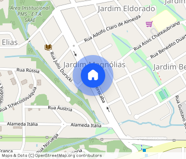 Apartamento para alugar em Jardim Das Magnólias de 32.00m² com 1 Qu... - Foto 1