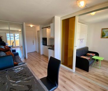 Appartement à louer 2 pièces • 27,13 m2 Cagnes-sur-Mer - Photo 1