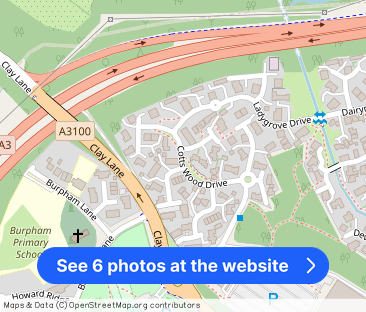 Cotts Wood Drive, Guildford, GU4 - Photo 1