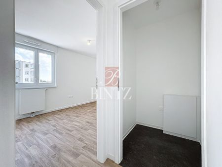 LOCATION APPARTEMENT - 41.00m² - Strasbourg - Photo 2