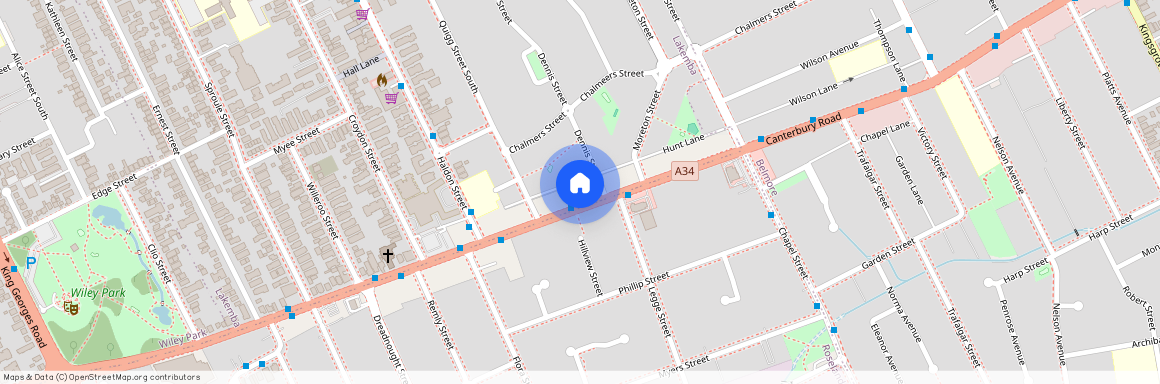 G04/915-917 Canterbury Road, NSW 2195, Lakemba