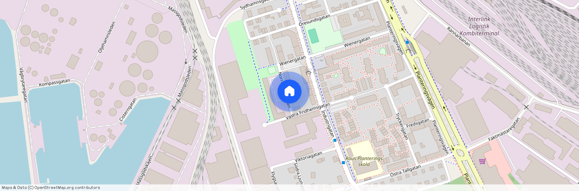 Norra Ljunggatan 13, Helsingborg