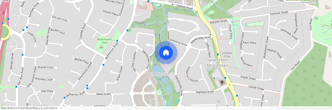 9 Brookeside Crescent, Qld 4073, Seventeen Mile Rocks