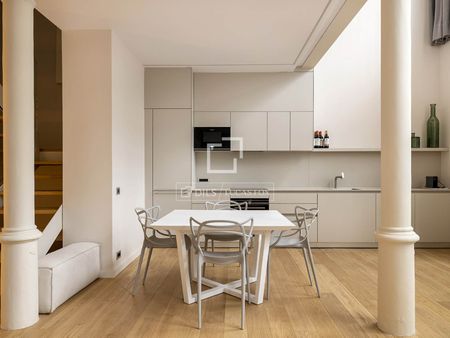 Excellent loft for rent in El Born, Barcelona - Photo 4