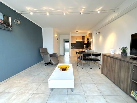 Appartement op rustige ligging te Bredene - Foto 4