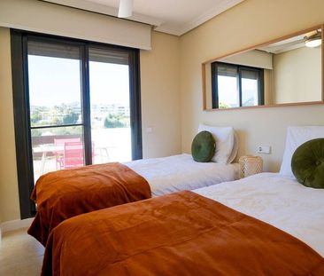 Luxury Flat for rent in Estepona, Andalusia - Foto 5