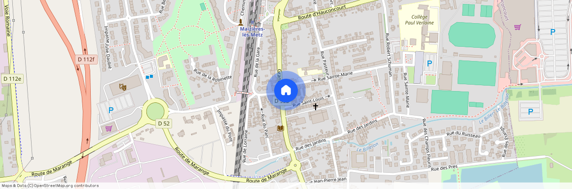 Maizières-lès-Metz, 57280