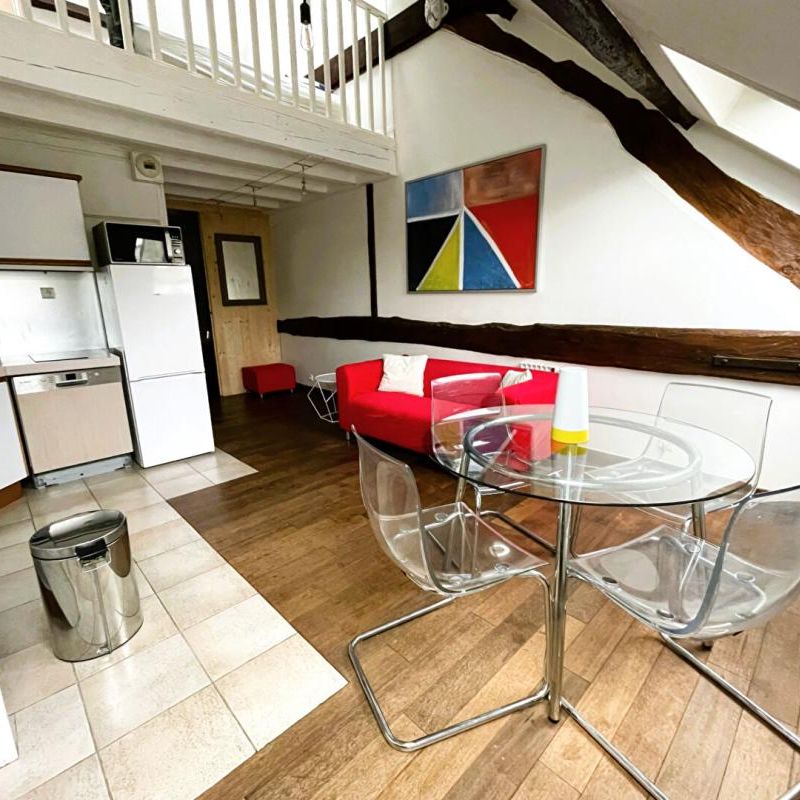 Appartement Pontoise 2 pièces - Photo 1