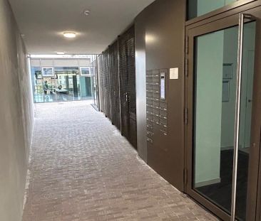 Volledig bemeubelde nieuwbouw studio in het centrum van Leuven - Foto 3