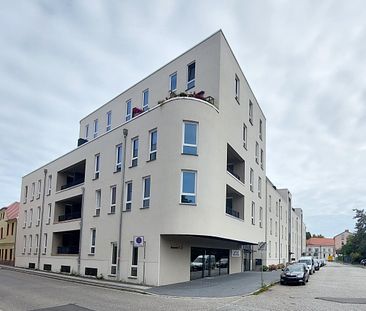 Erstvermietung - Moderne 2-Zimmer-Wohnung mit Terrasse und möglichem Tiefgaragenstellplatz - Foto 3