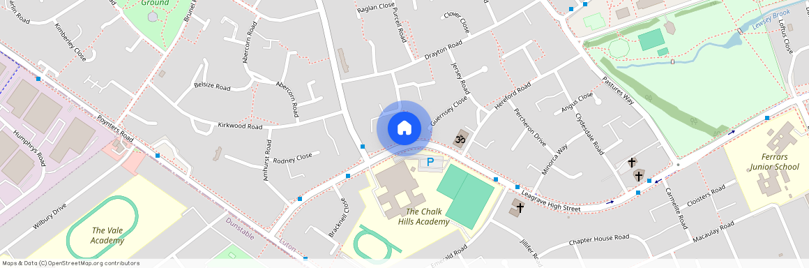 Leagrave High Street Luton LU4 0QH