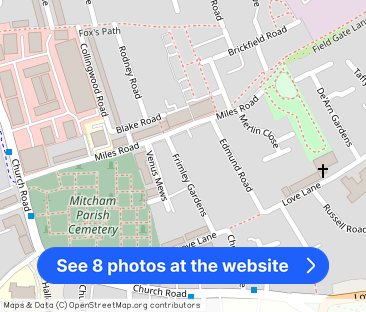 Tiptaft House, Mitcham, CR4 - Photo 1