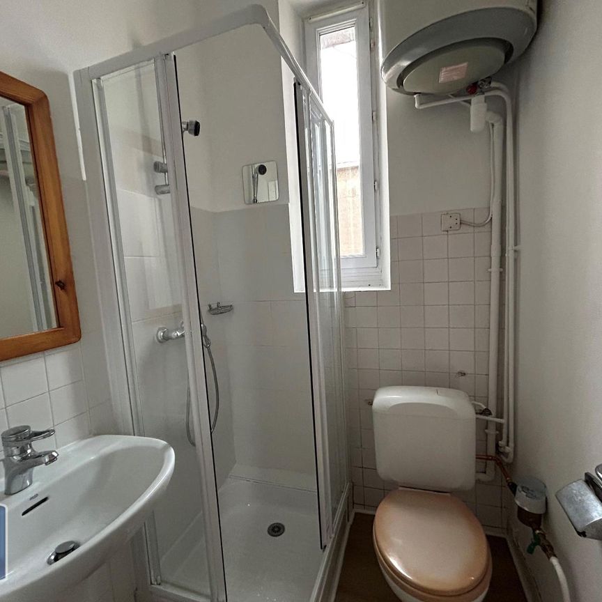 Location Appartement 1 pièce 24m² GRENOBLE 38100 - Photo 1