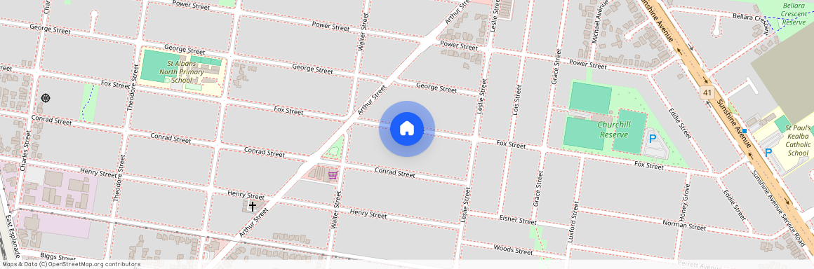 4/75 Fox Street, St Albans, VIC 3021