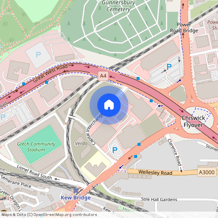 Capital Interchange Way, Brentford, TW8