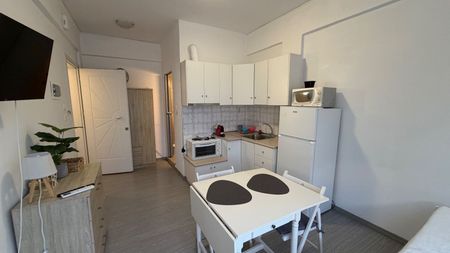 Studio/Γκαρσονιέρα για ενοικίαση Τίμιου Σταυρού (Σέρρες) - Photo 2