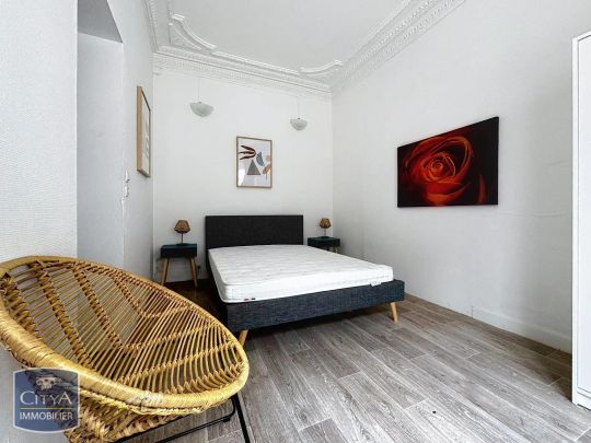 Appartement à louer 2 pièces 32.22m² - Photo 1