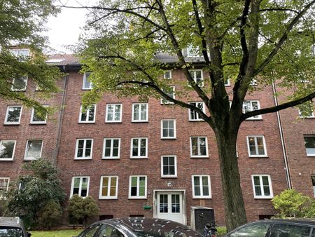 2-Zimmer-Wohnung in Hamburg-Eilbek (Papenstraße 134) - Foto 4