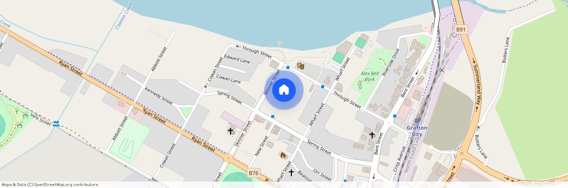 1/29 Skinner Street, South Grafton, NSW, 2460