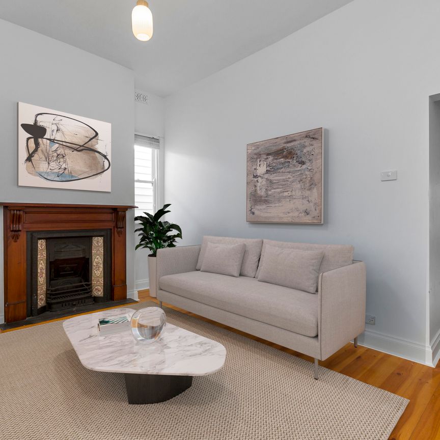 54 York Street, Prahran VIC 3181 - House For Rent | Domain - Photo 1