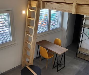 1.5 Zimmer, 25 m² - Foto 3