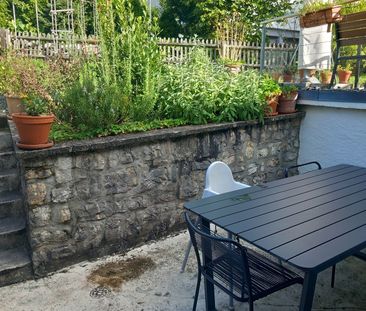 MAISON DE 4 PIÈCES À ENNETBADEN (AG), MEUBLÉE, TEMPORAIRE - Foto 2