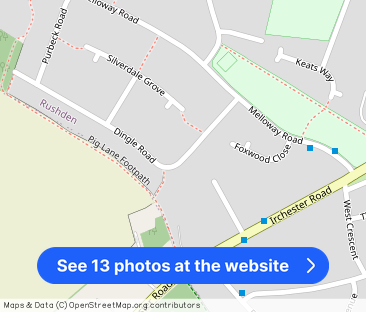 Dingle Road, Rushden, NN10 6RX - Photo 1