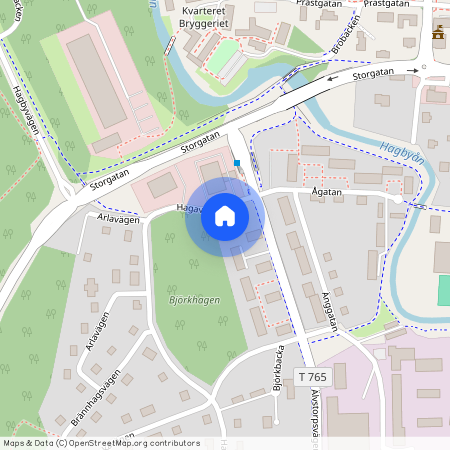 Nora, Hagavägen, 1A, 71330