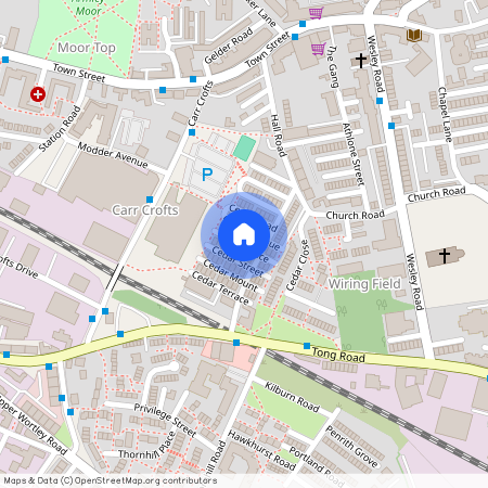 Cedar Place, Leeds, LS12