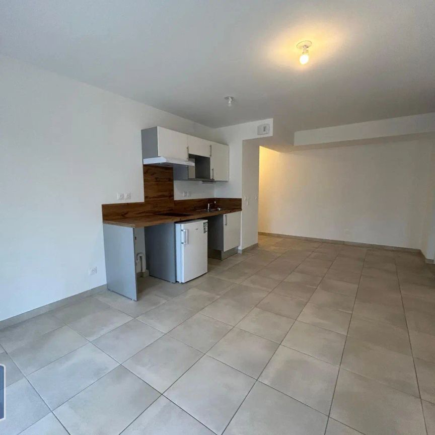 Appartement à louer 2 pièces 44m² - Photo 1