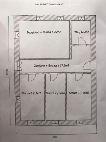 4.5 locali ristrutturato con accesso al giardino ad Ambrì - Foto 5