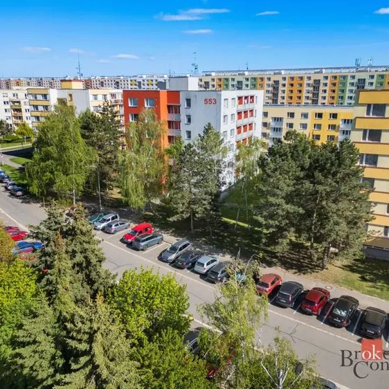 Pronájem bytu 1+kk 33 m - Photo 1