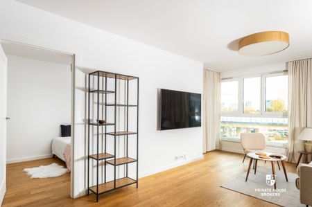 Mieszkanie 44,18 m², Kraków, Śródmieście, Promienistych - Photo 3