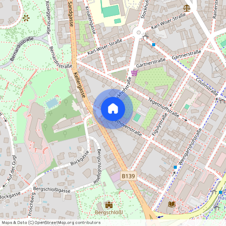 4020, Linz, Stockhofviertel