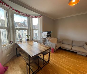 5 Bed Maisonette, Queens Park Road, BN2 - Photo 1