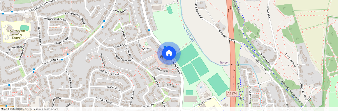 Tenniscourt Road, Kingswood, Bristol